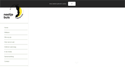 Desktop Screenshot of neeltjebuis.nl